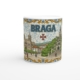 Mug BRAGA en céramique de 325 ml