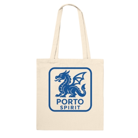 Sac fourre-tout PORTO SPIRIT couleur coton naturel