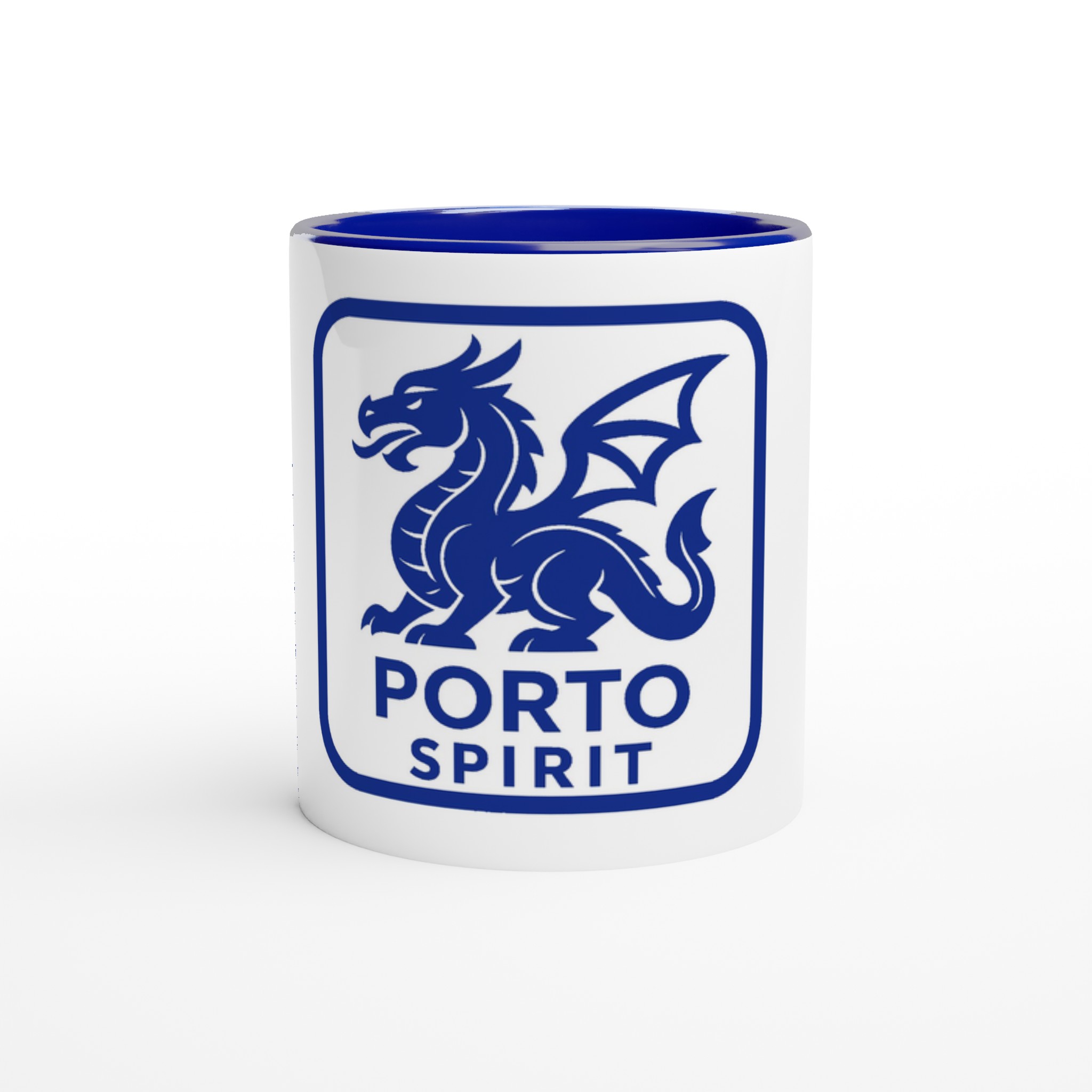 Mug PORTO SPIRIT, design inspiré du FC PORTO