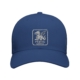 Casquette PORTO SPIRIT bleu, broderie en blanc