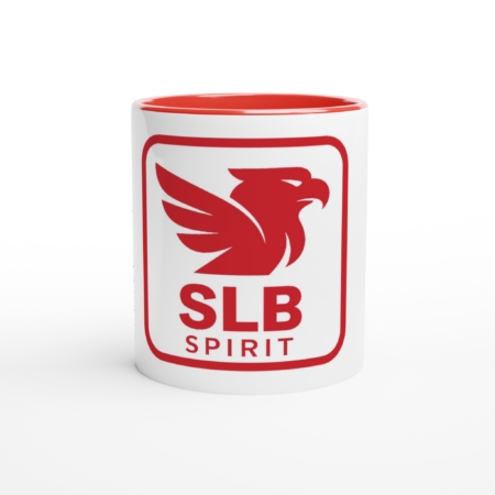 Mug SLB SPIRIT, design inspiré du Benfica