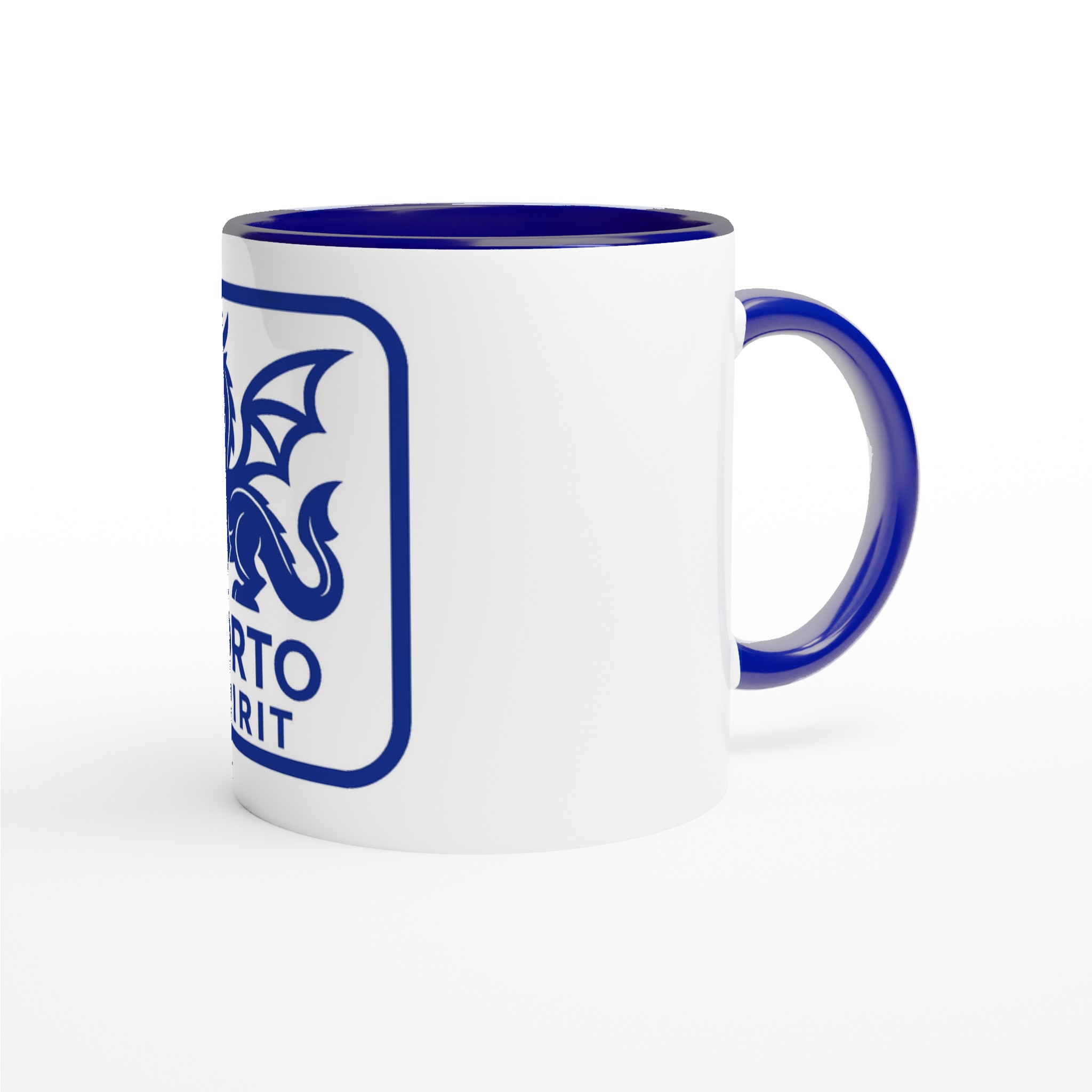 Mug PORTO SPIRIT, design inspiré du FC PORTO