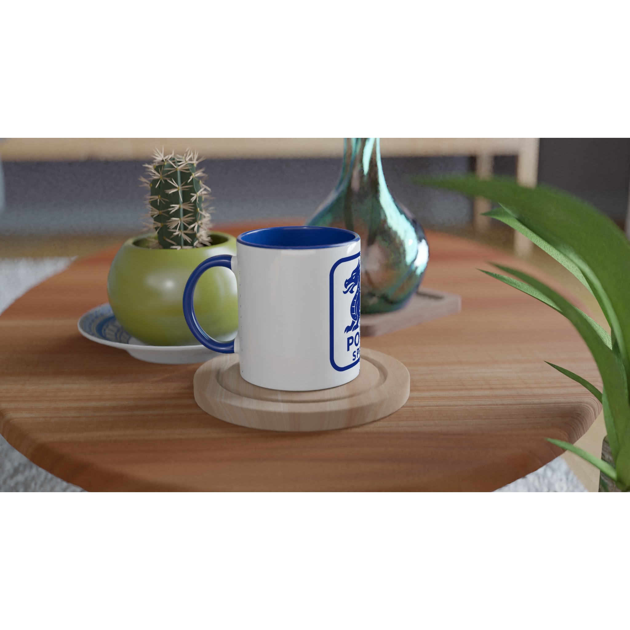 Mug PORTO SPIRIT, design inspiré du FC PORTO