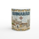 Mug GUIMARÃES en céramique de 325 ml