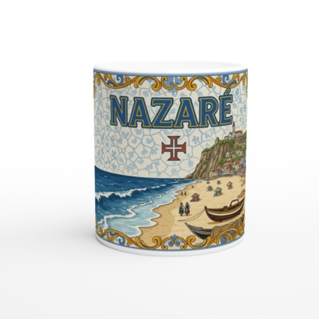 Mug NAZARÉ en céramique de 325 ml