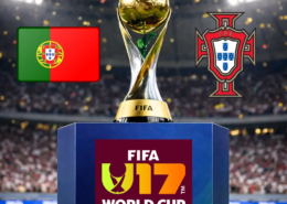Le Portugal est champion du monde U17 2025