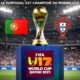 Le Portugal est champion du monde U17 2025