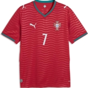 Maillot Portugal Puma domicile 2026