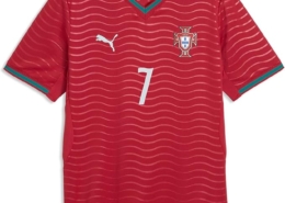 Maillot Portugal Puma domicile 2026