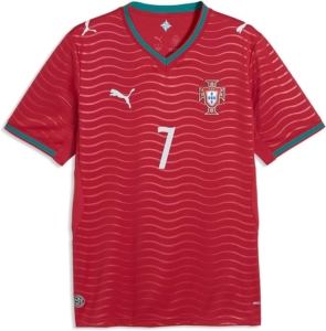 Maillot Portugal Puma domicile 2026