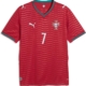 Maillot Portugal Puma domicile 2026