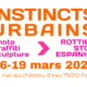 Exposition franco-portugaise INSTINCTS URBAINS à Paris du 6 au 19 mars 2026
