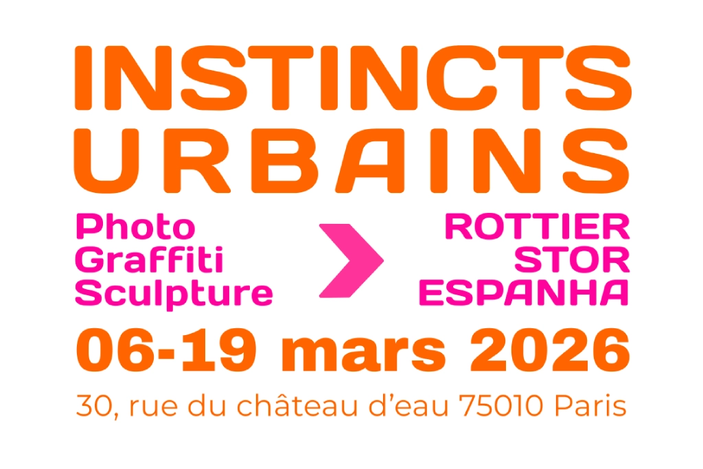 Exposition franco-portugaise INSTINCTS URBAINS à Paris du 6 au 19 mars 2026