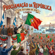 5 octobre au Portugal : Fête de la République