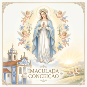 Immaculée Conception – Imaculada Conceição - 8 décembre au Portugal
