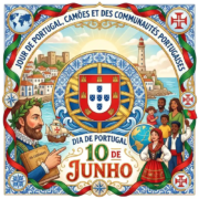 10 juin au Portugal : Jour de Portugal, Camões et des Communautés Portugaises
