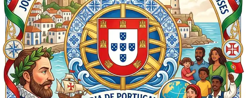 10 juin au Portugal : Jour de Portugal, Camões et des Communautés Portugaises