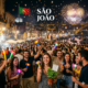Fête de la São João (St Jean) à Porto et Braga le 24 juin
