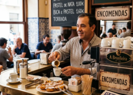café portugais : comment commander comme un local ?
