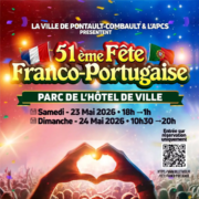 51ème fête Franco-Portugaise à Pontault-Combault les 23 et 24 mars 2026