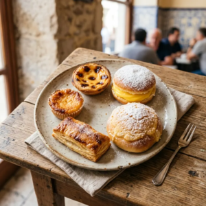 café portugais : comment commander une pâtisserie comme un local ?