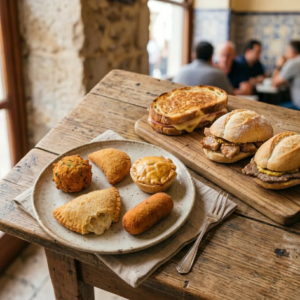 café portugais : comment commander un snack salé comme un local ?