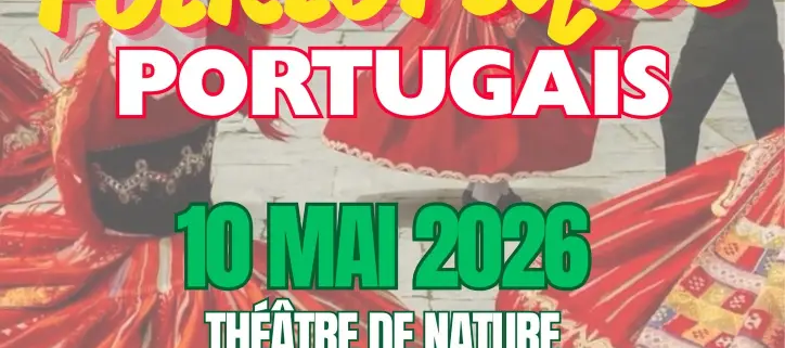 48ème Festival Folklorique Portugais - Rancho Sant Maria - Allauch, Marseille - 10 mai 2026