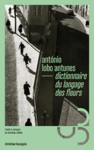 Dictionnaire du langage des fleurs de Antonio Lobo Antunes, traduction de Dominique Nédellec