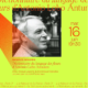Hommage à Antonio Lobo Antunes - Dictionnaire du langage des fleurs, Lecture par Laurent Poitrenaux