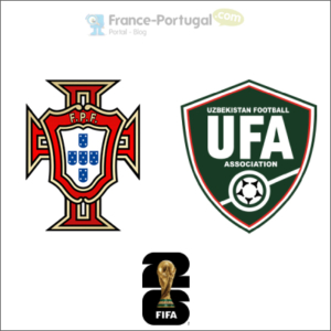 Portugal - Ouzbékistan, coupe du monde de la FIFA 2026