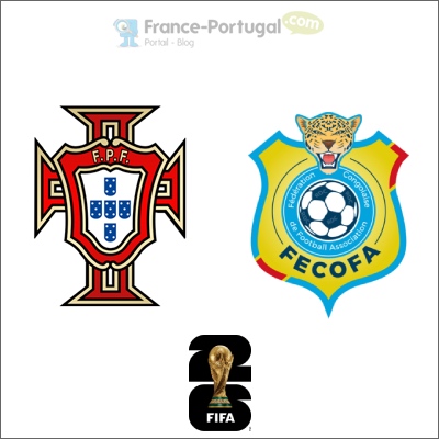 Portugal - RD Congo, coupe du monde de la FIFA 2026