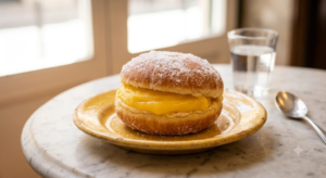 La Bola de Berlim, une des 10 pâtisseries portugaises incontournables