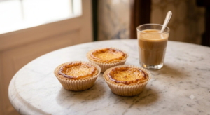 La Queijada, une des 10 pâtisseries portugaises incontournables