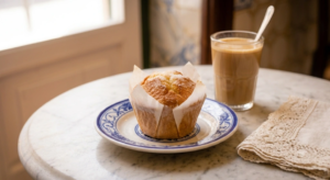 Le Bolo de Arroz, une des 10 pâtisseries portugaises incontournables