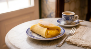 Le Guardanapo (La Serviette), une des 10 pâtisseries portugaises incontournables