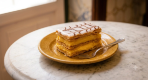 Le Mil-Folhas, une des 10 pâtisseries portugaises incontournables