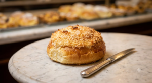 Le Pão de Deus, une des 10 pâtisseries portugaises incontournables