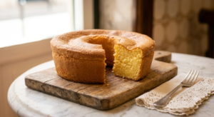 Le Pão de Ló, une des 10 pâtisseries portugaises incontournables