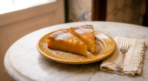 Le Toucinho do Céu, une des 10 pâtisseries portugaises incontournables