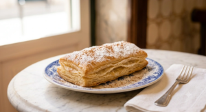 Le Travesseiro de Sintra, une des 10 pâtisseries portugaises incontournables