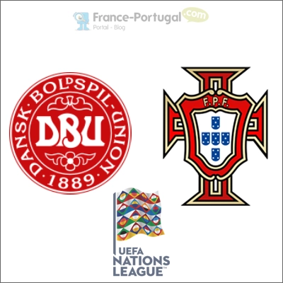 Danemark - Portugal, UEFA Nations Ligue 2027