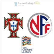 Portugal - Norvège, UEFA Nations Ligue 2027