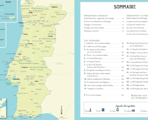 Tout pour préparer son voyage au Portugal : le guide incontournable de Tiago Martins Tout pour préparer son voyage au Portugal : le guide incontournable de Tiago Martins