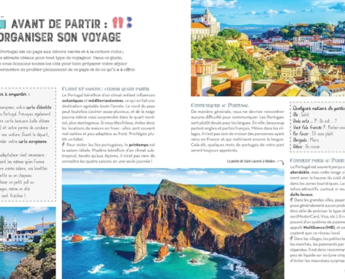 Tout pour préparer son voyage au Portugal : le guide incontournable de Tiago Martins Tout pour préparer son voyage au Portugal : le guide incontournable de Tiago Martins