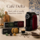 Café Delta, quel café et quelle machine choisir ?