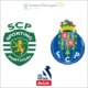 Sporting CP - FC Porto, Liga Portugal Betclic
