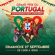 Grand Prix du Portugal à l'Hippodrome de Paris-Vincennes, le dimanche 27 septembre 2026