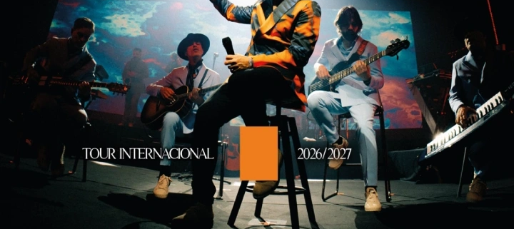 Pedro ABRUNHOSA en concert au Trianon à Paris le 7 mars 2027