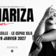 Mariza, tournée française 2027 - Marseille