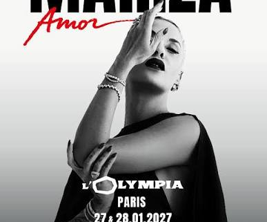 Mariza, tournée française 2027